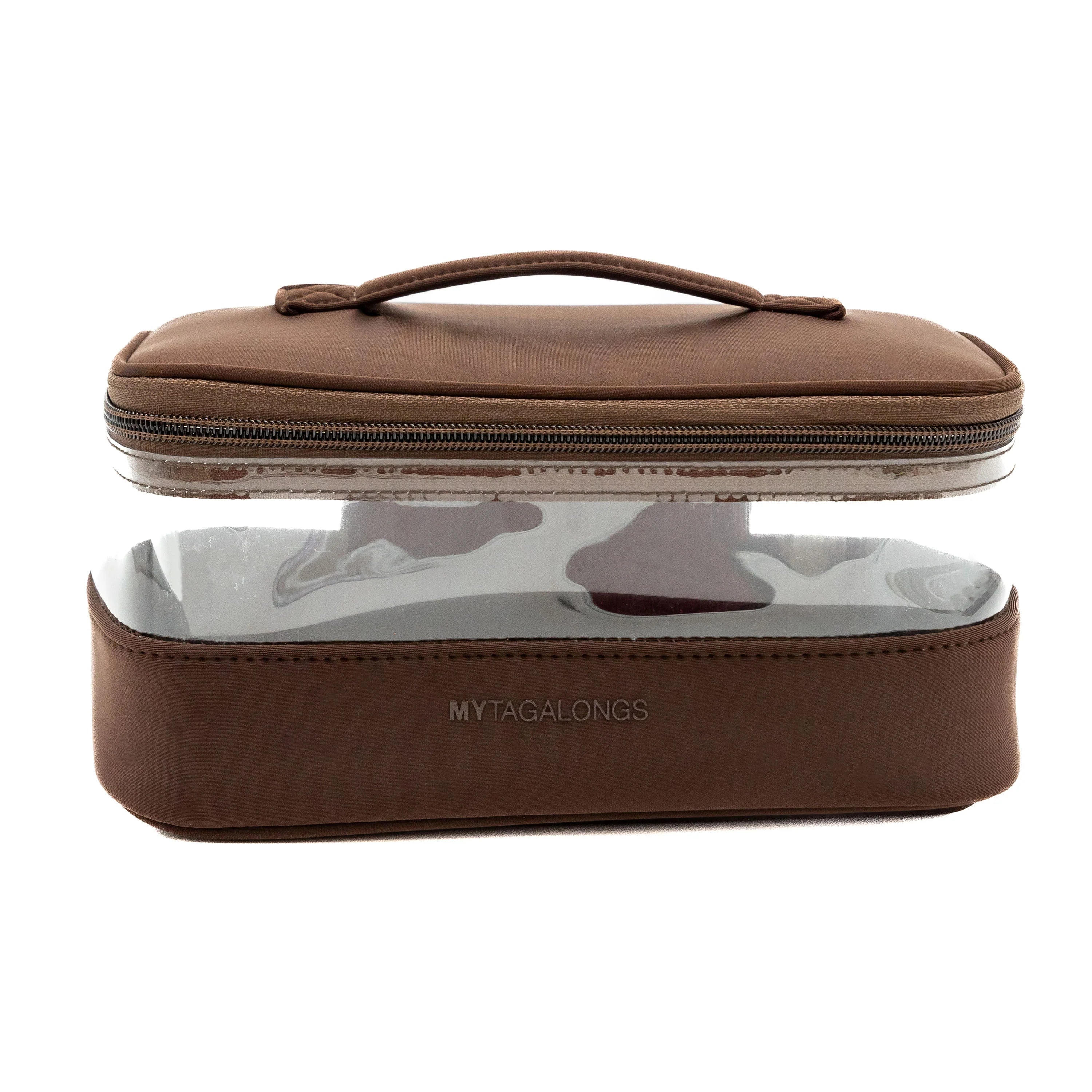 CLEAR COSMETIC BAG