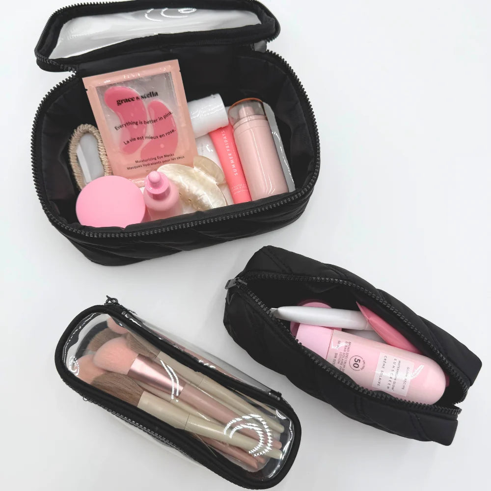 NESTED POUCHES