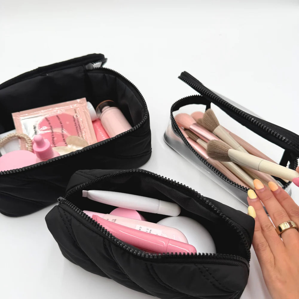NESTED POUCHES