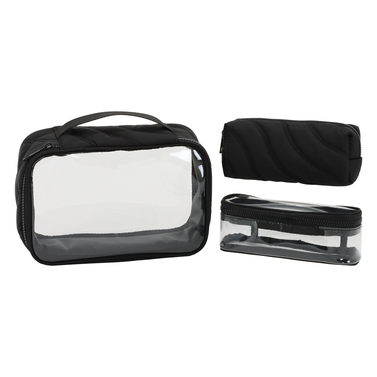 NESTED POUCHES
