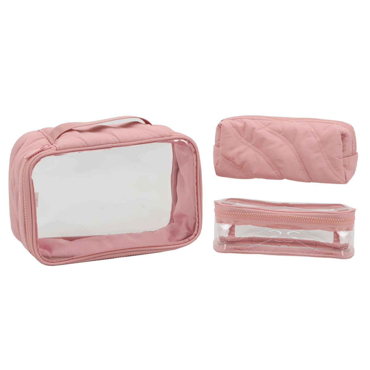 NESTED POUCHES
