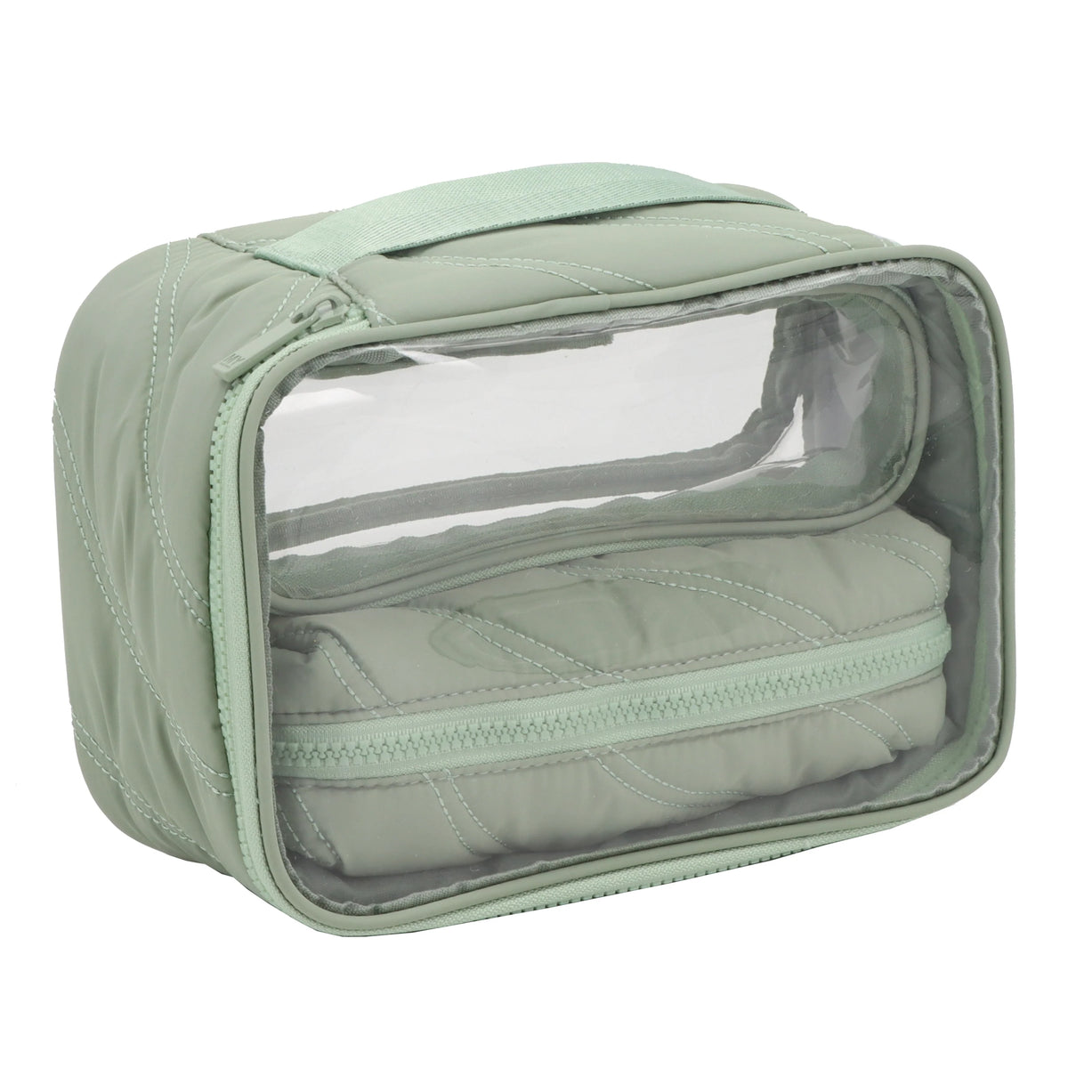 NESTED POUCHES