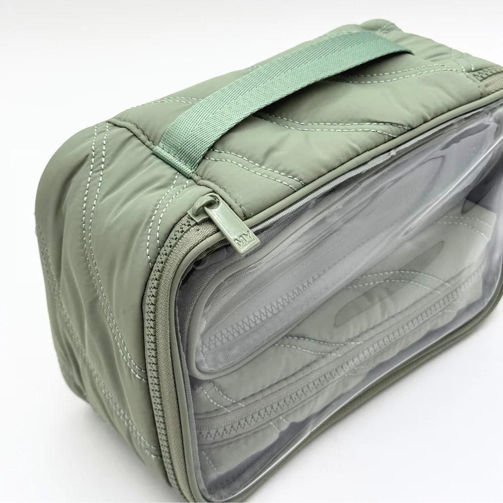 NESTED POUCHES