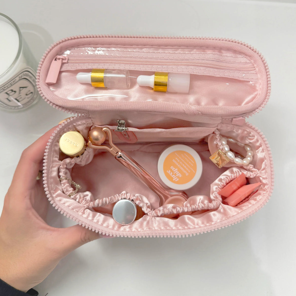 MICRO COSMETIC CASE