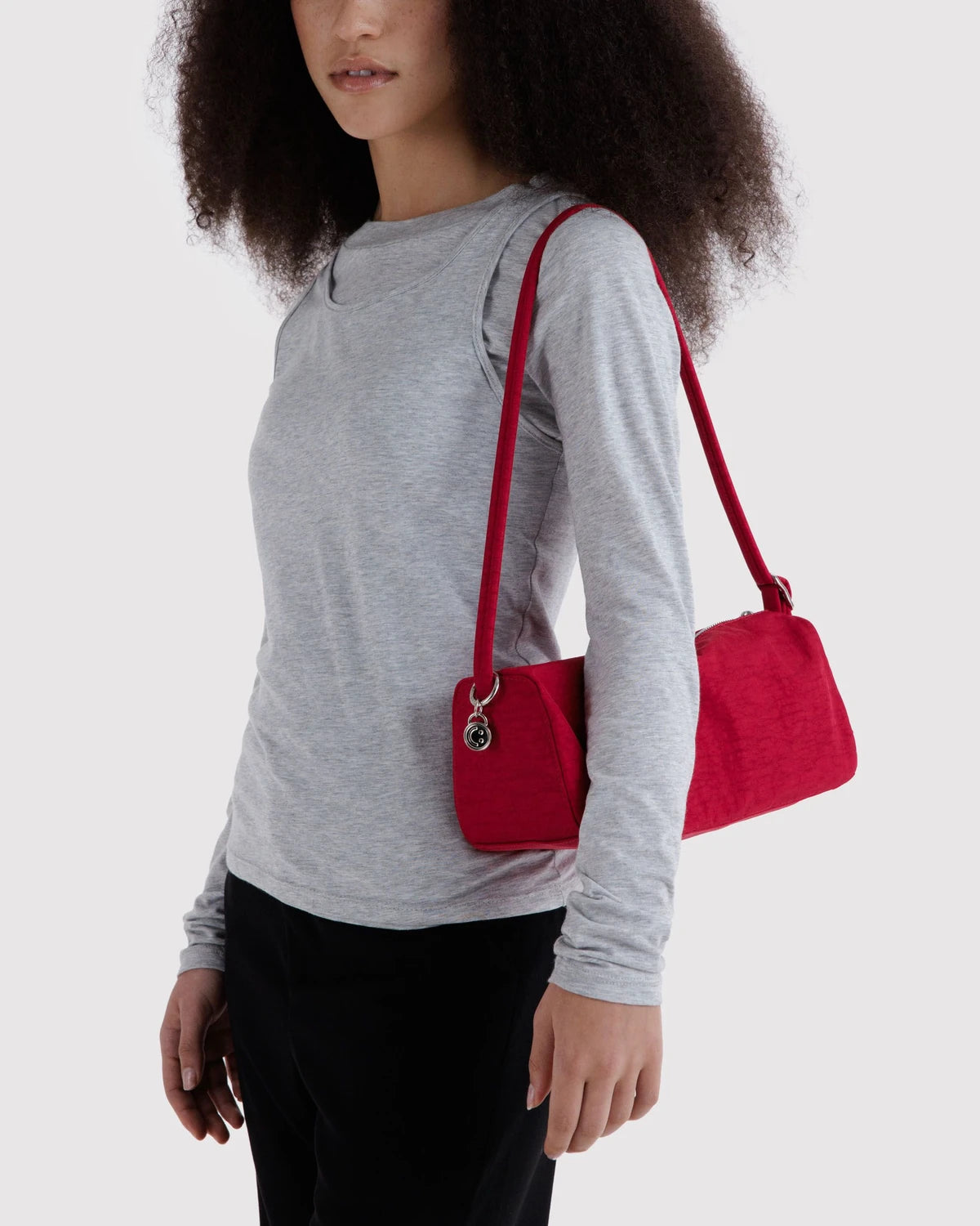 NYLON LOAF BAG
