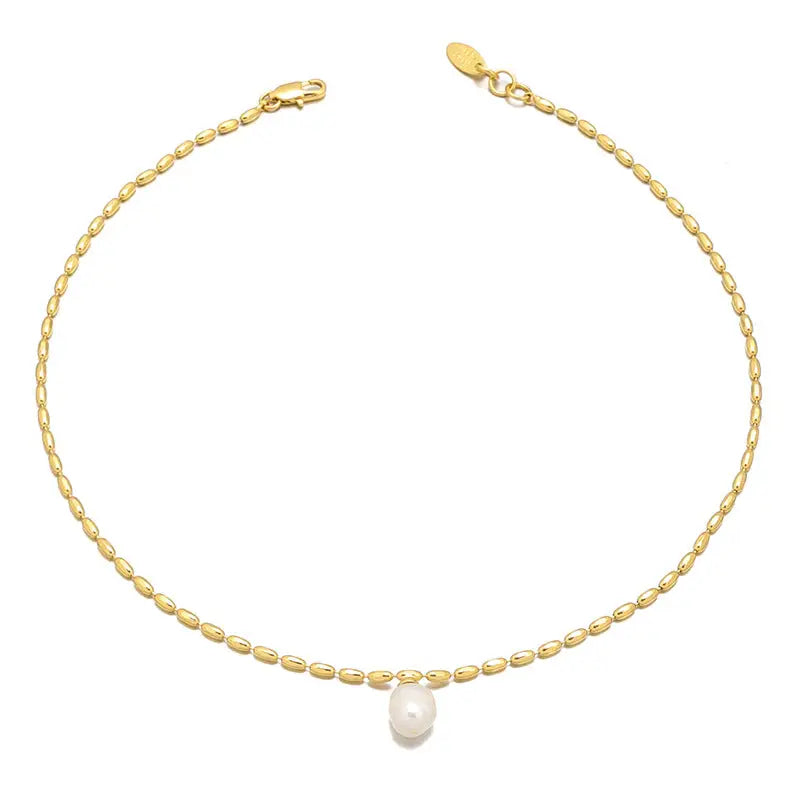 VINTAGE PEARL NECKLACE