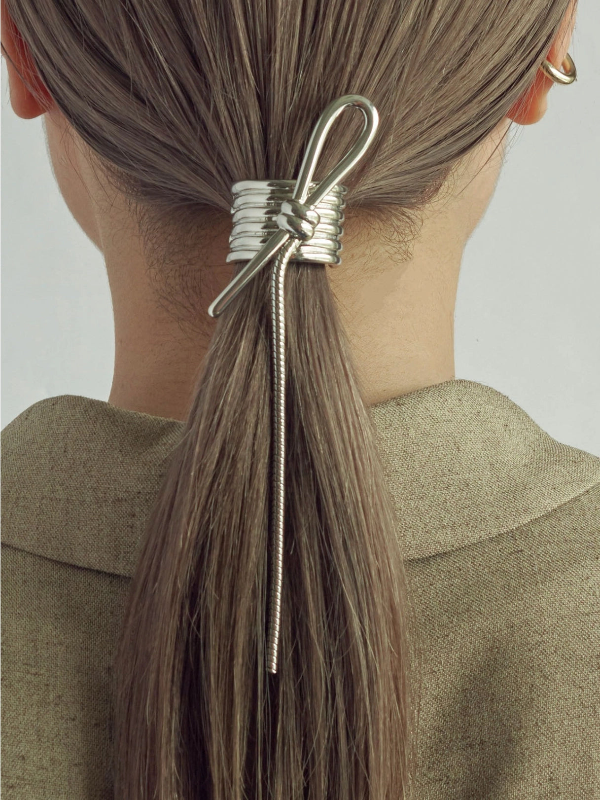PONY TAIL CUFF