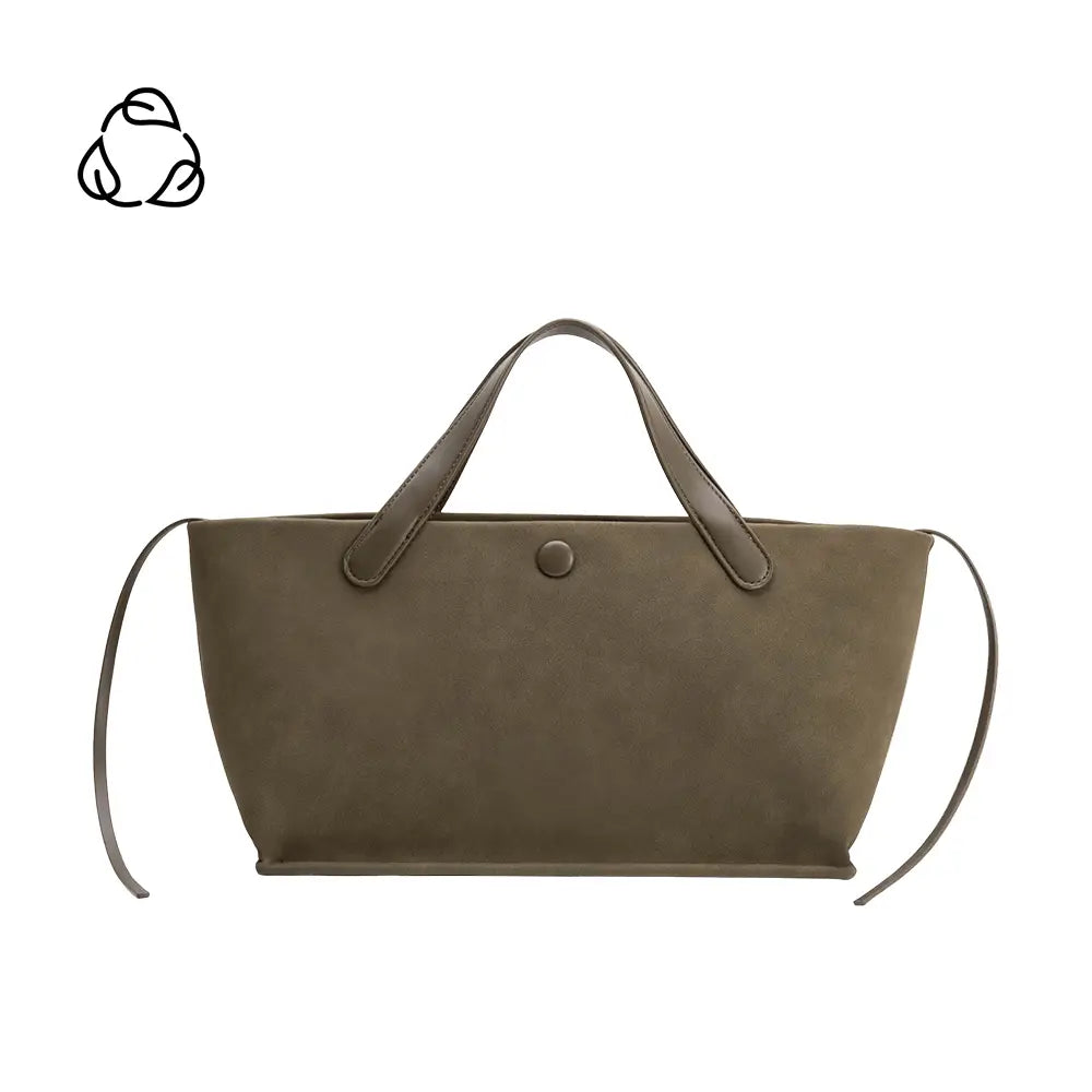 JILL SUEDE TOTE