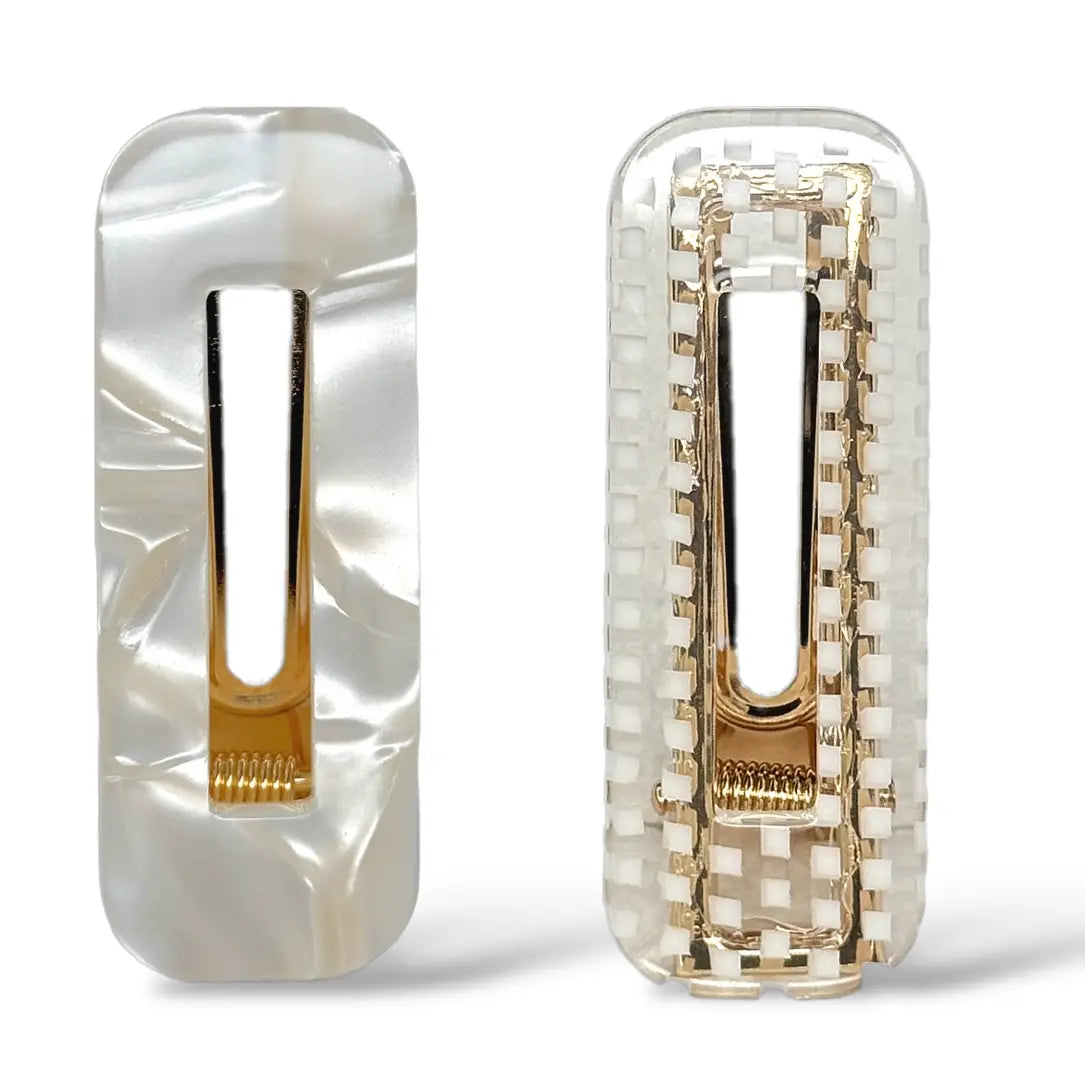 DUO BARRETTE SET