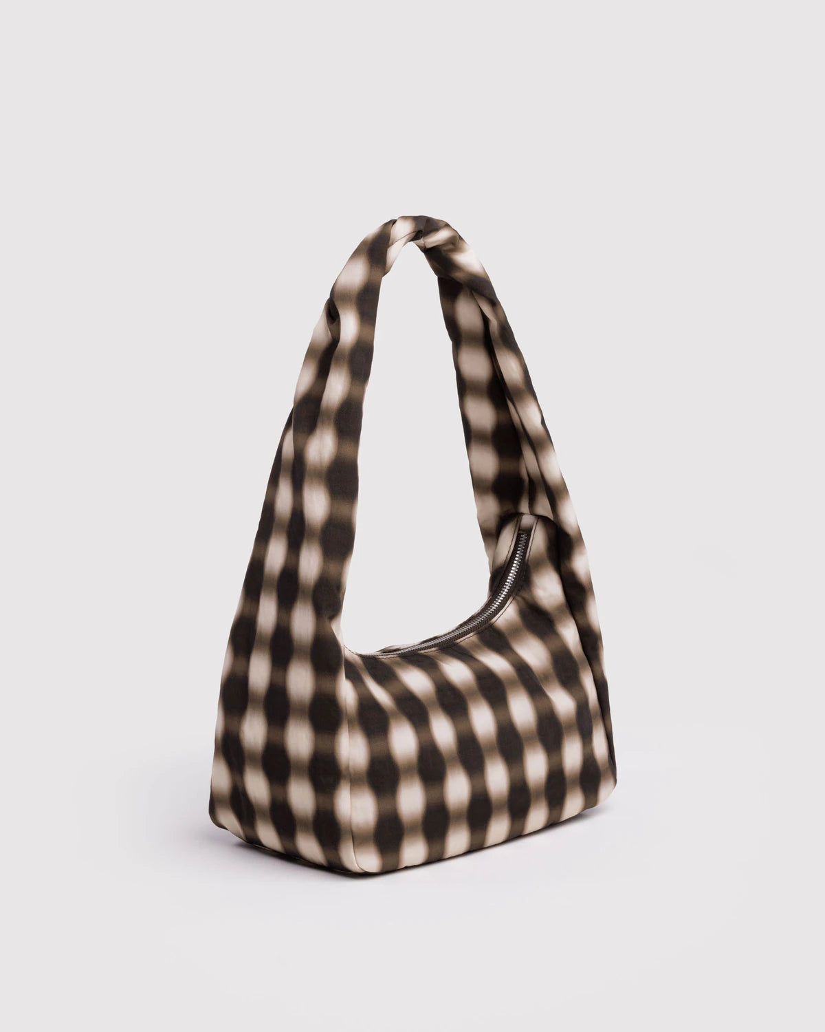 SMALL NYLON MERINGUE BAG