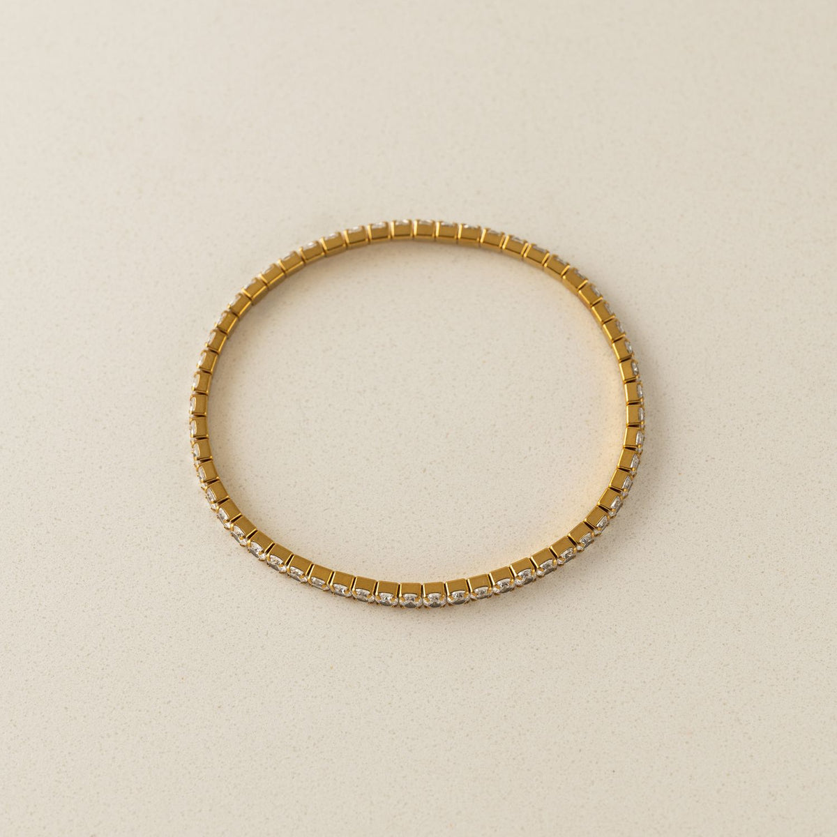 STRETCH TENNIS BRACELET