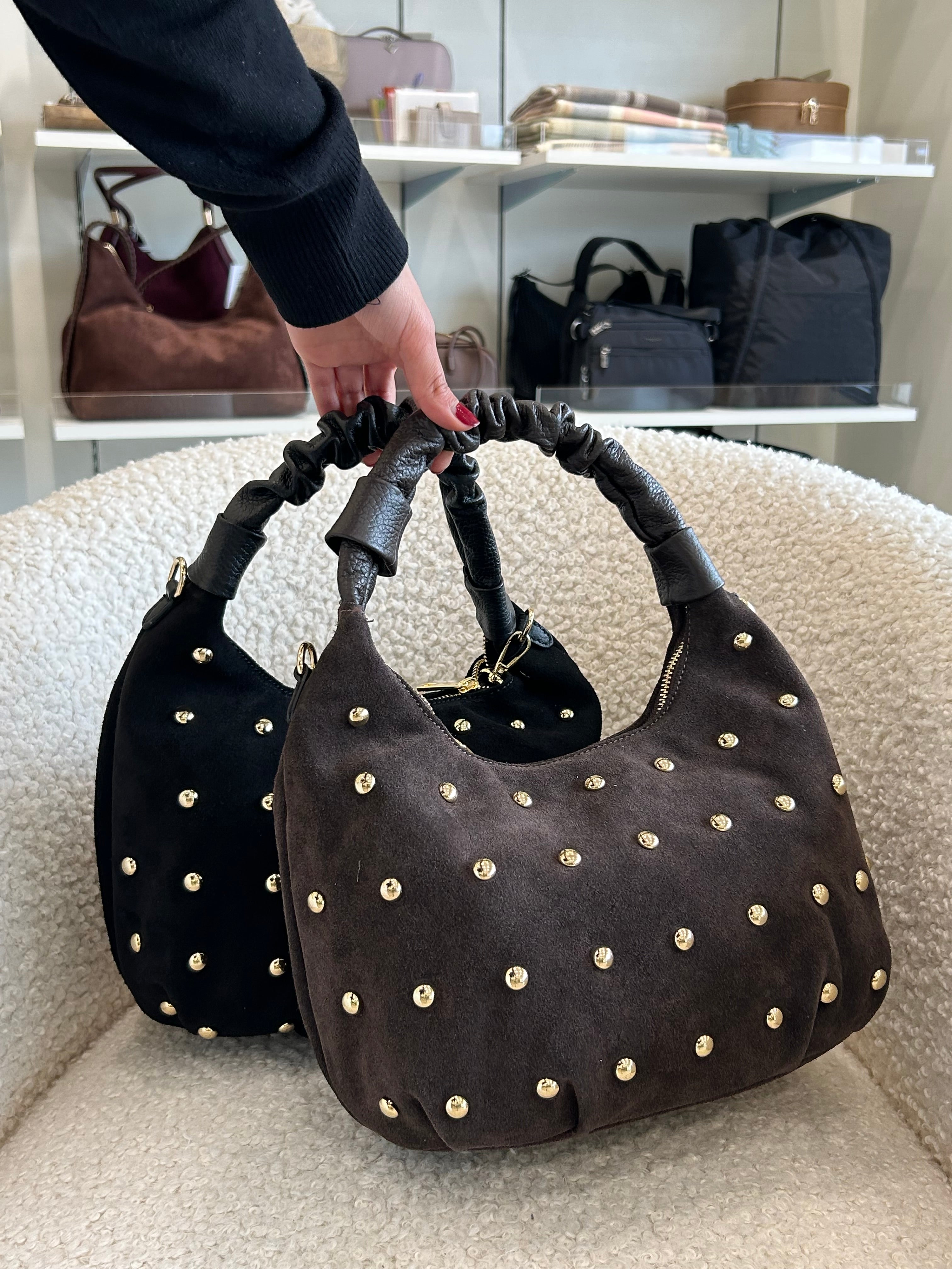 ILGA TOP HANDLE BAG