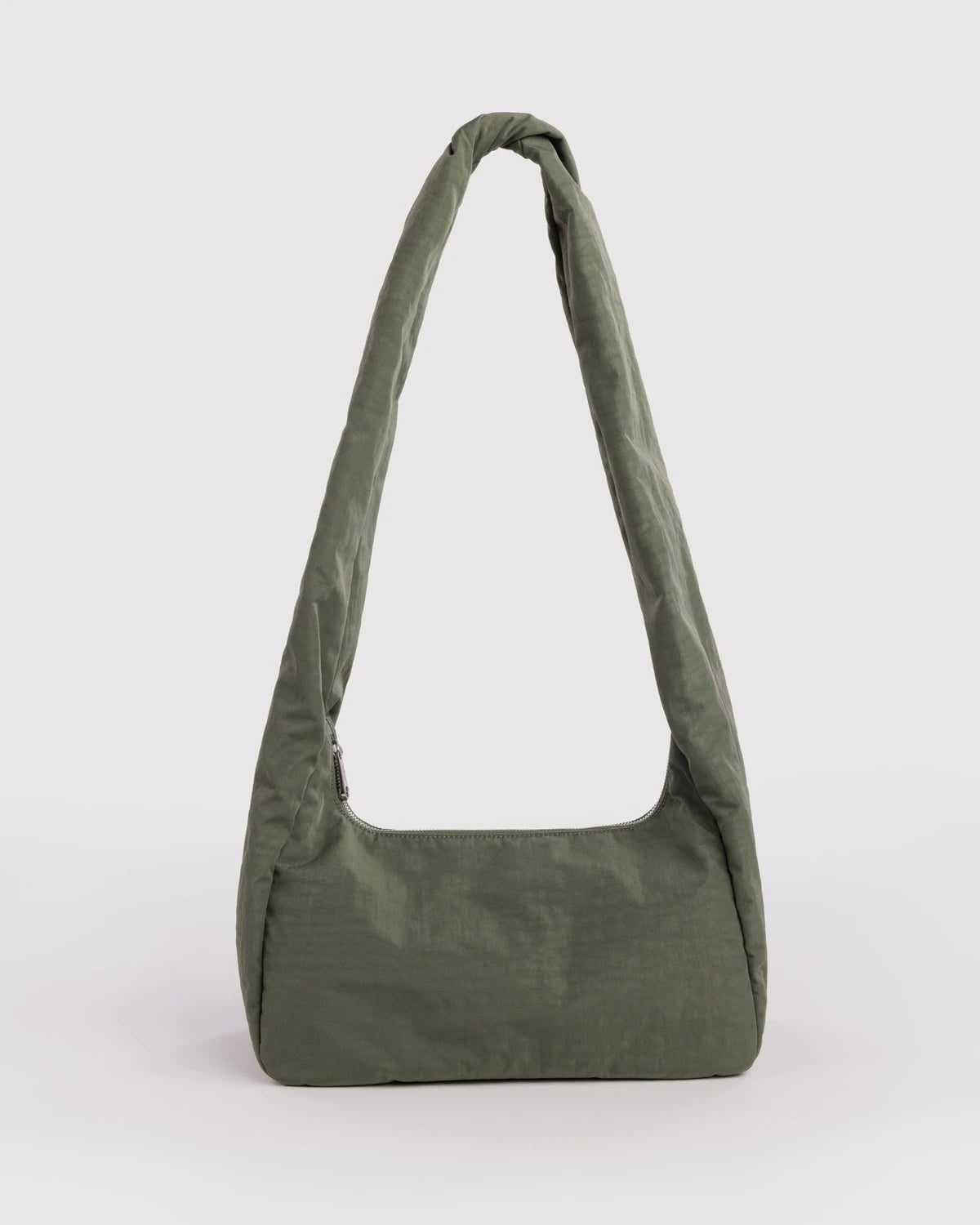 SMALL NYLON MERINGUE BAG