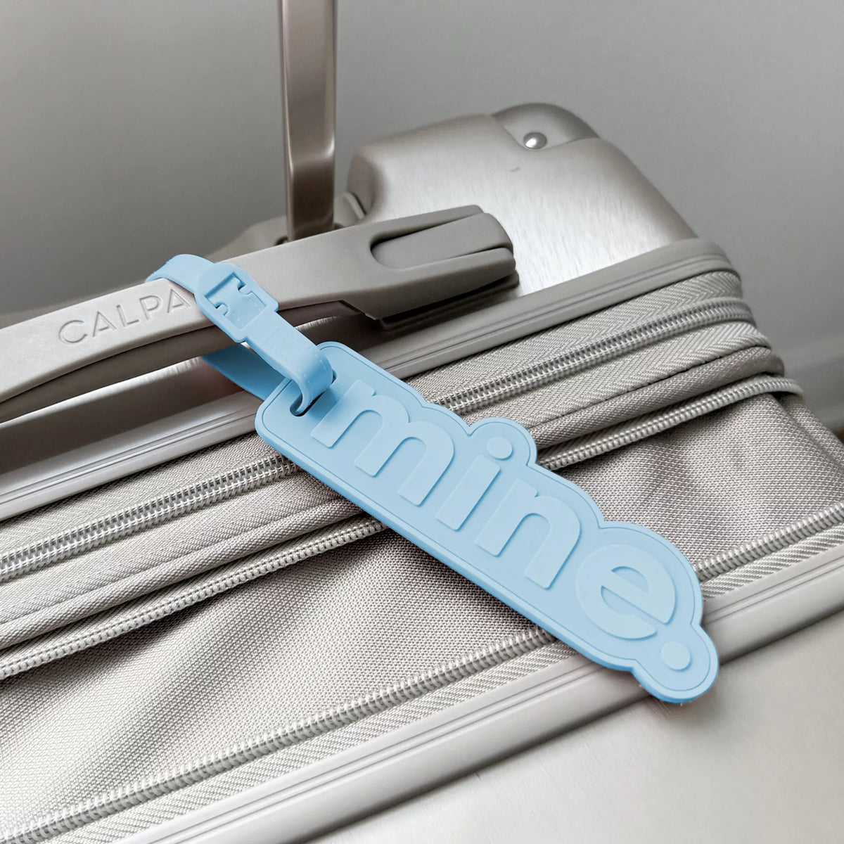 MINE LUGGAGE TAGS
