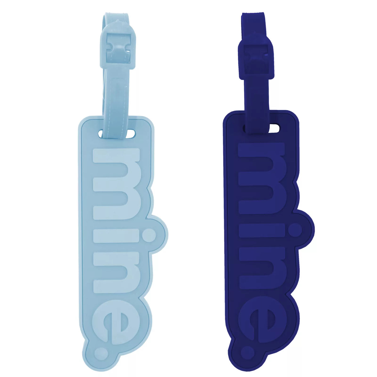 MINE LUGGAGE TAGS