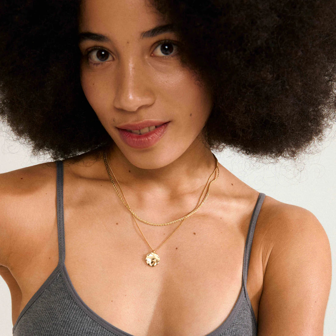 DECLAN 2-IN-1 COIN NECKLACE