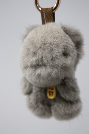 BEAR BAG CHARM