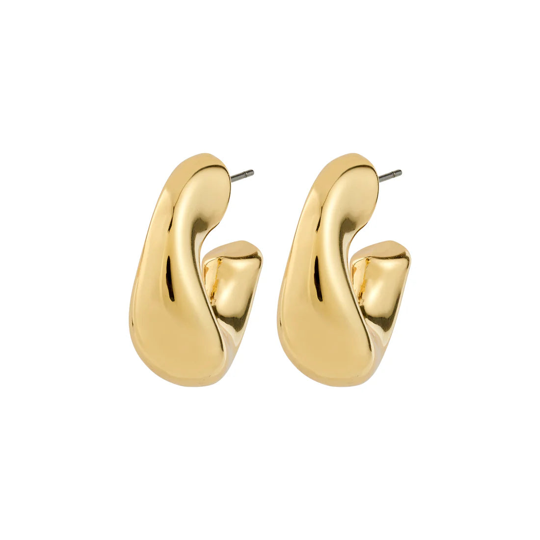 JENNINGS LARGE CHUNKY EARRINGS