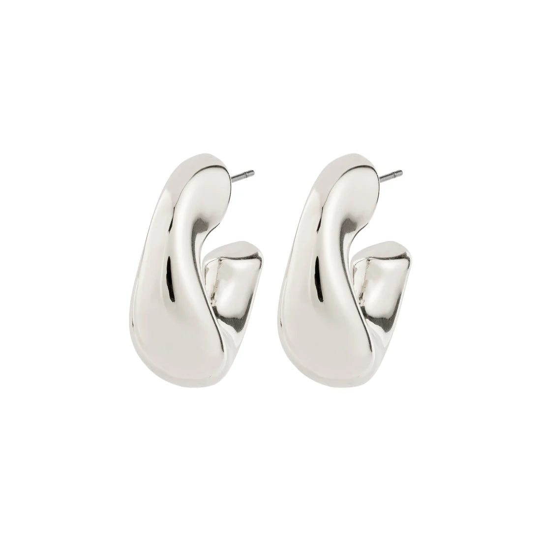 JENNINGS LARGE CHUNKY EARRINGS
