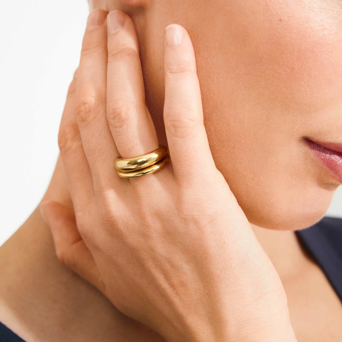 KAISYN STACKABLE RING SET