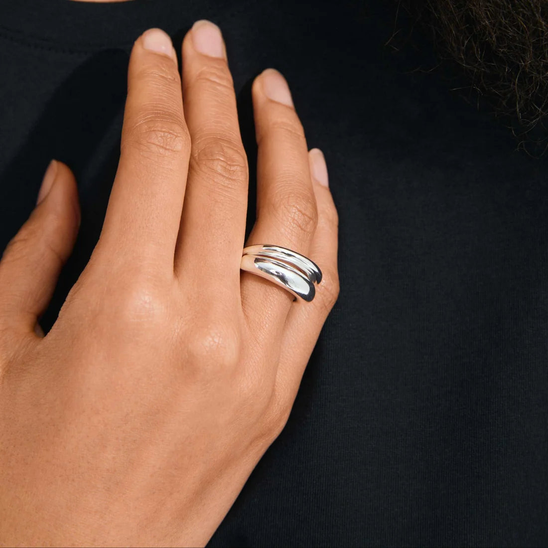KAISYN STACKABLE RING SET
