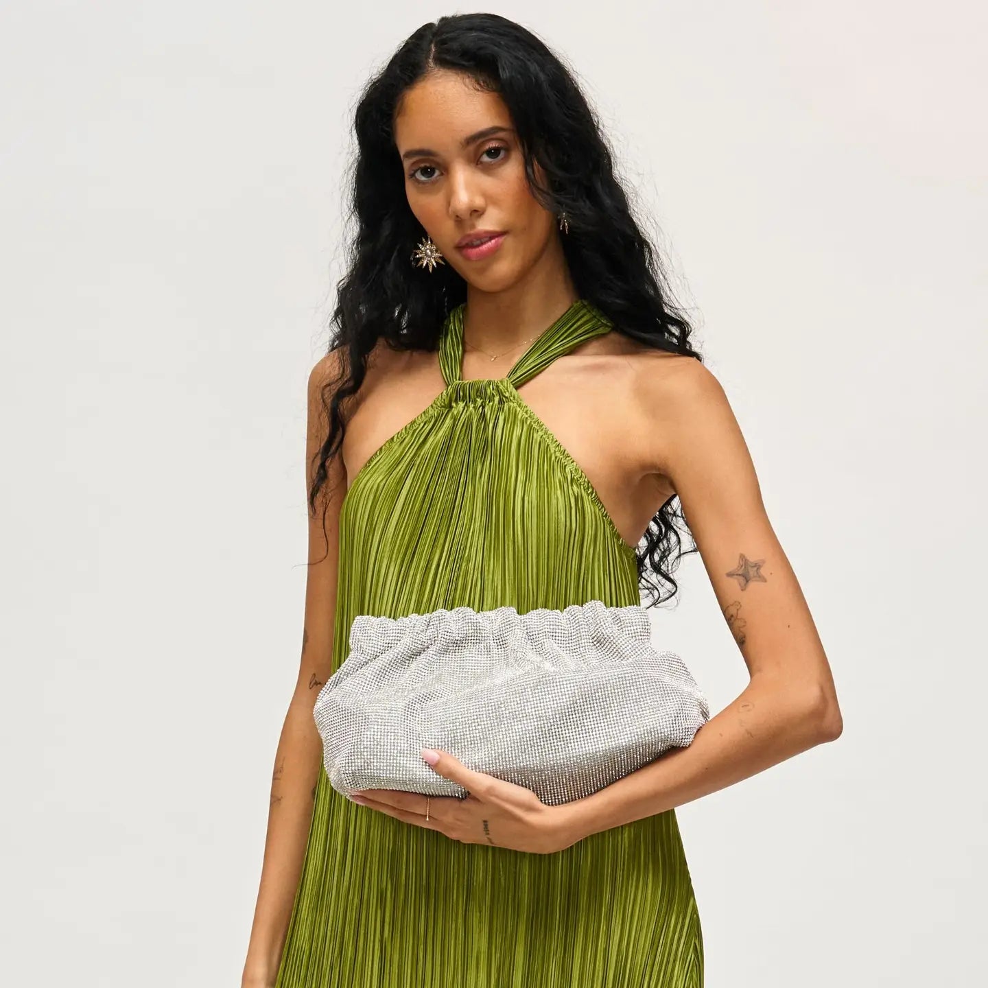 HAZEL CLUTCH