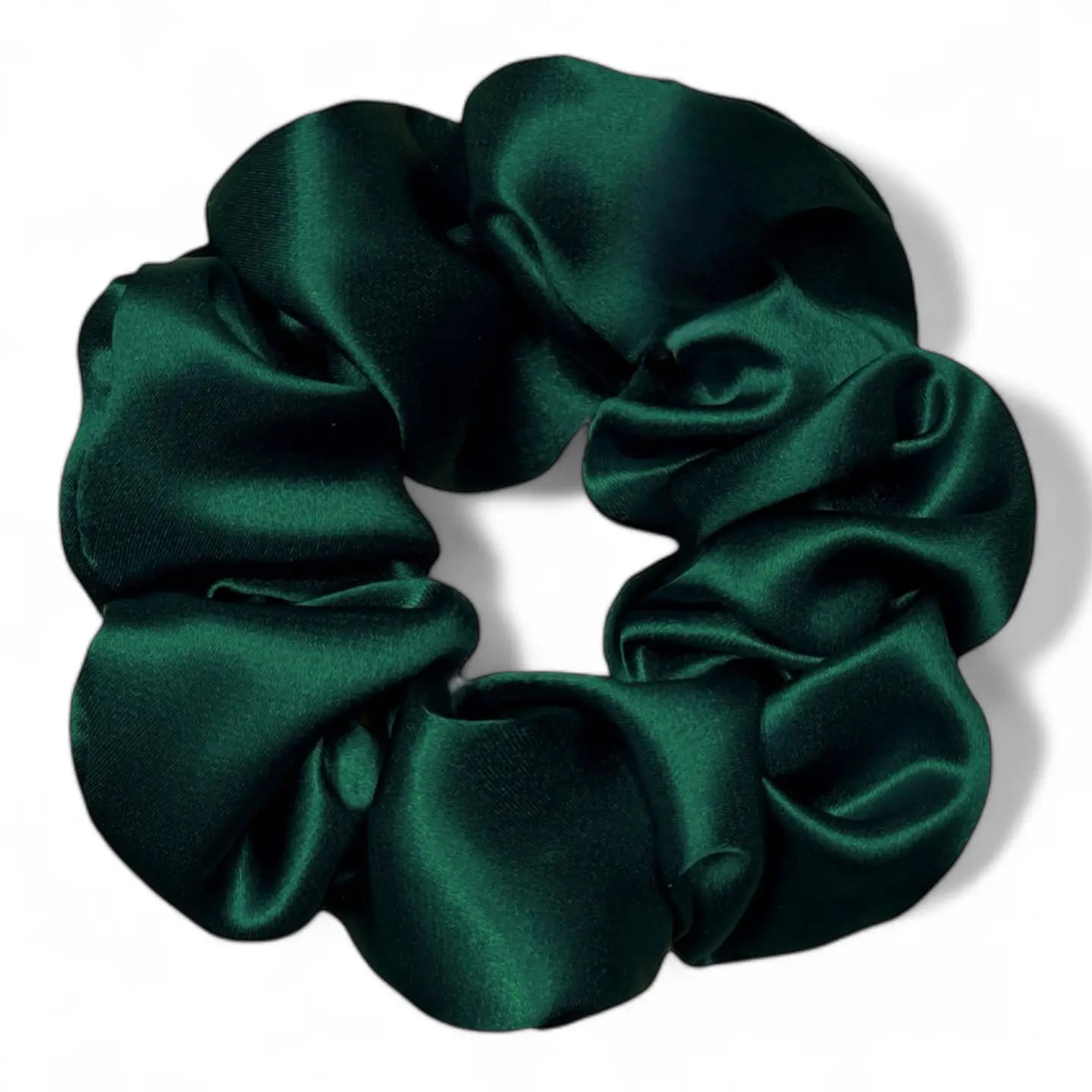 SILK SCRUNCHIE
