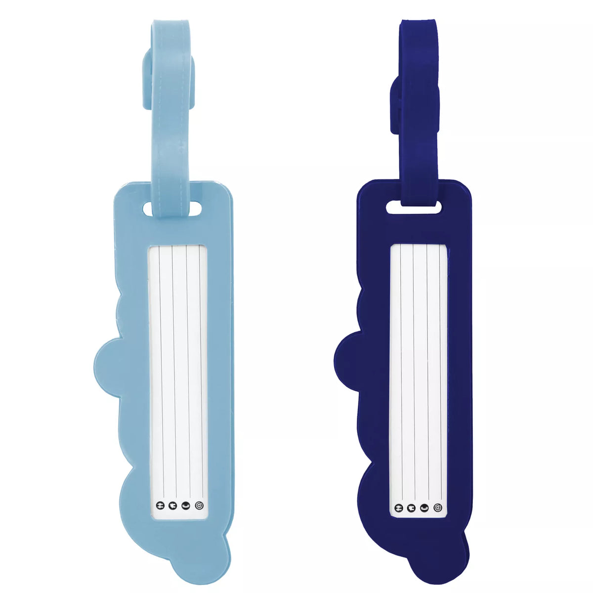 MINE LUGGAGE TAGS