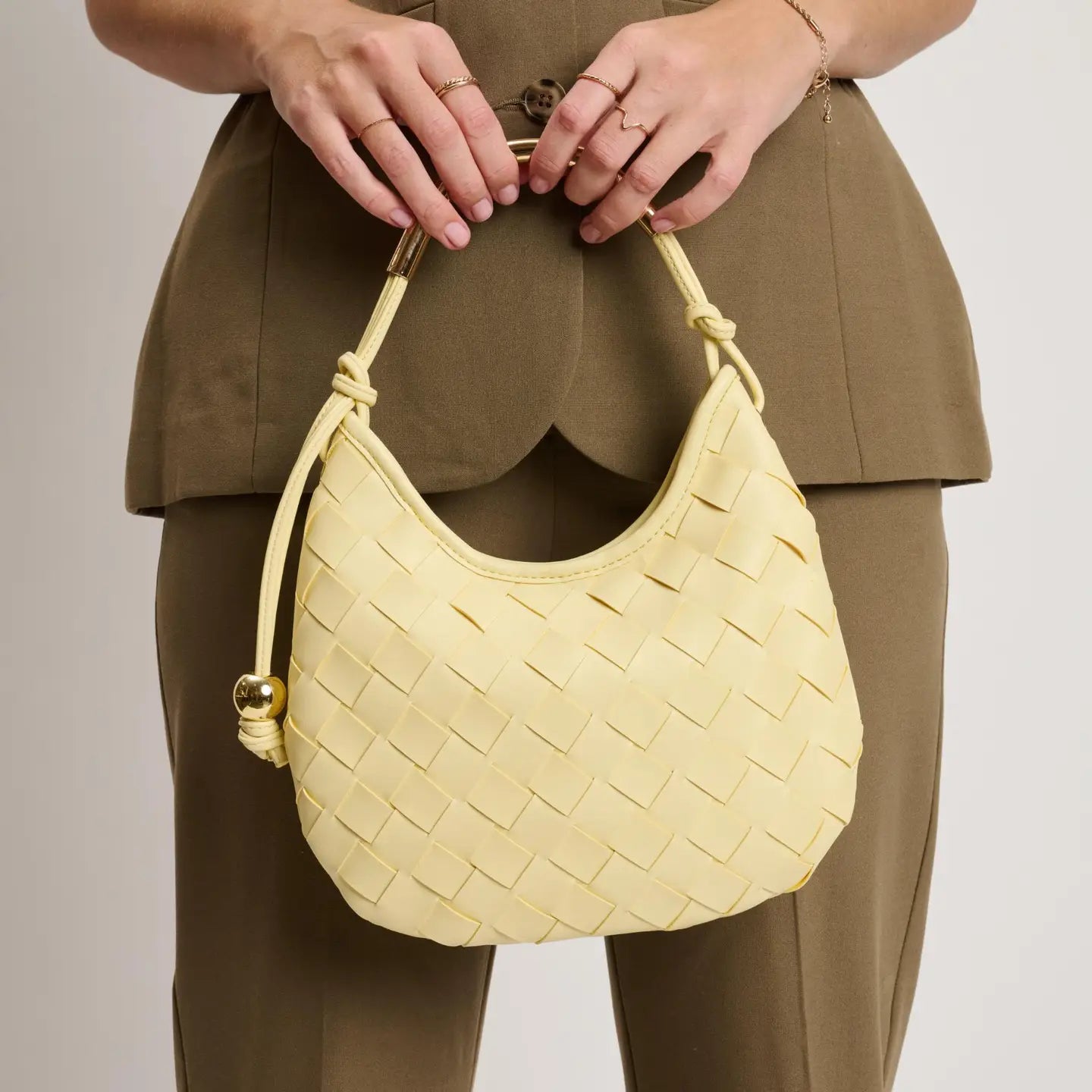 LUCIA HOBO BAG