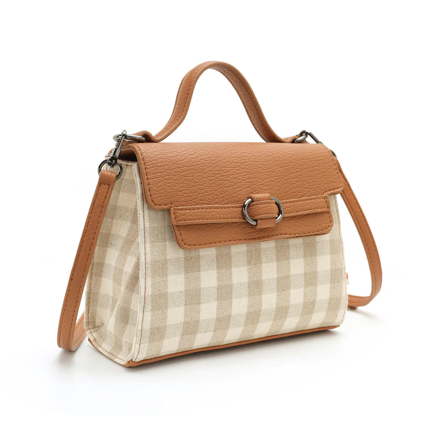 IRIS TOP HANDLE BAG
