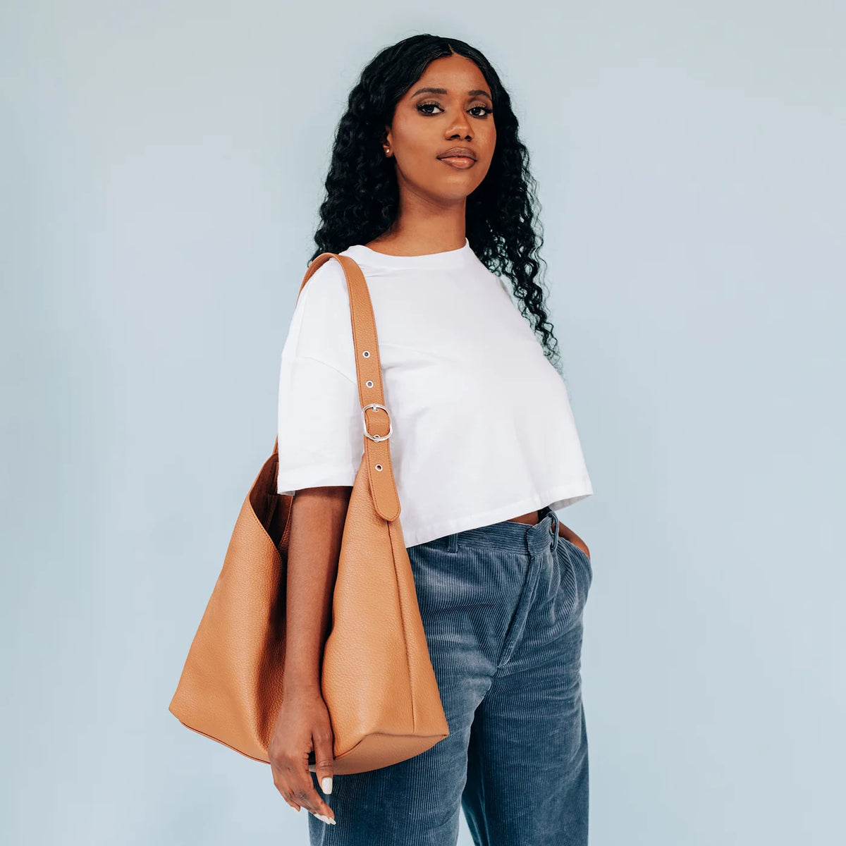 JAMIE HOBO BAG