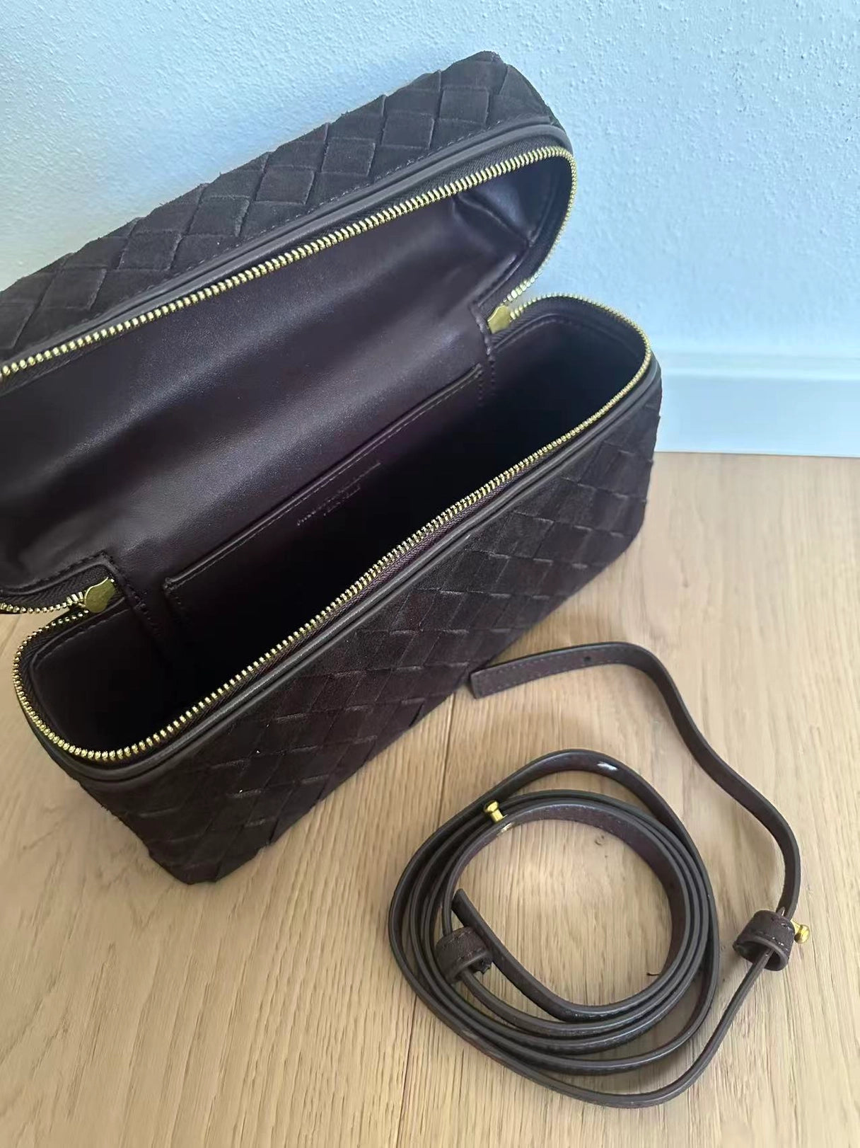 JULIE TOP HANDLE BAG