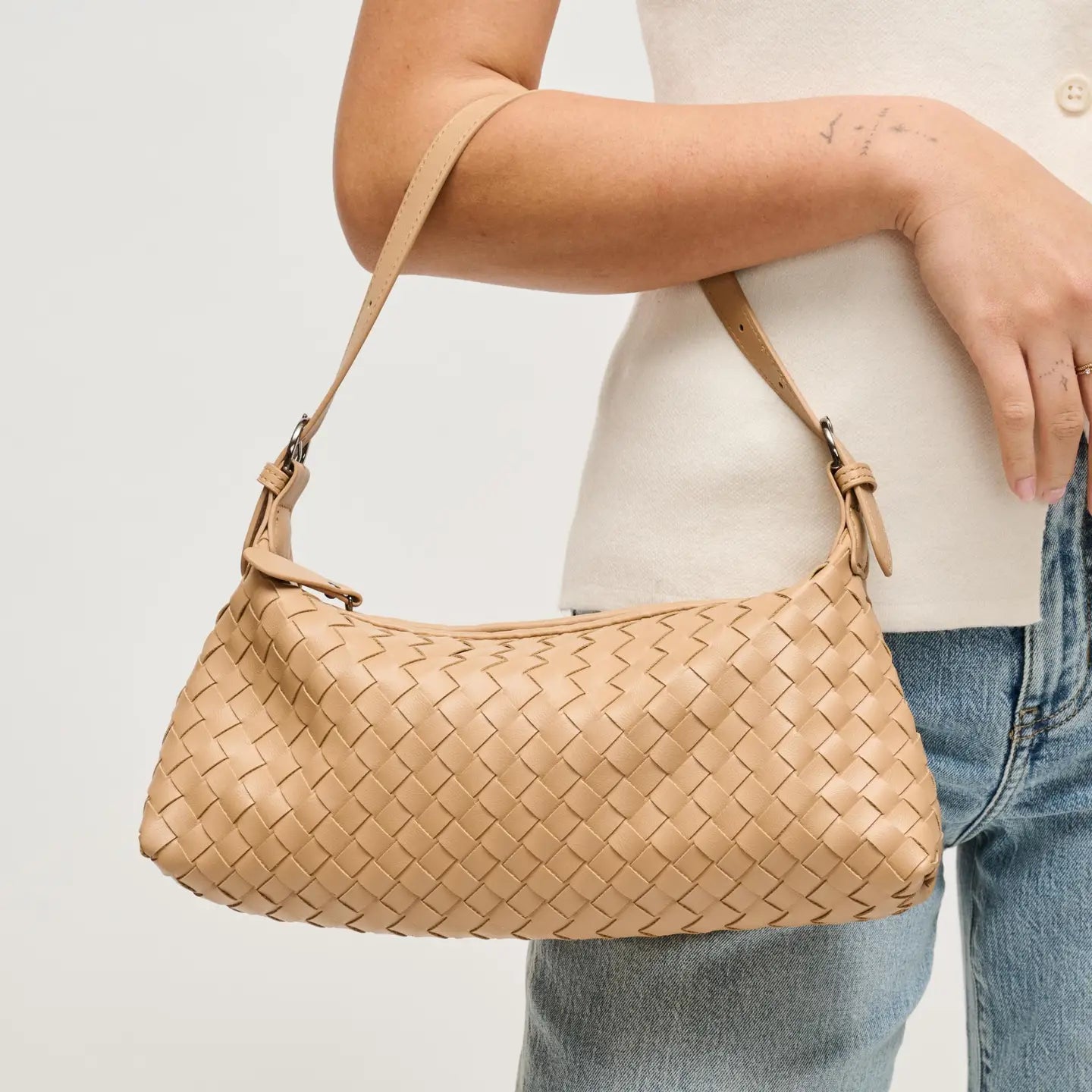 AUDREY SHOULDER BAG