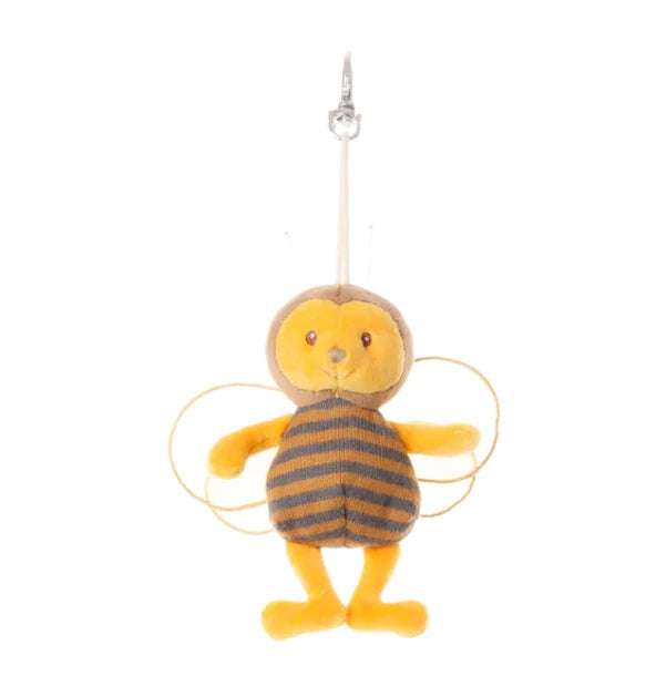 BEE BAG CHARM