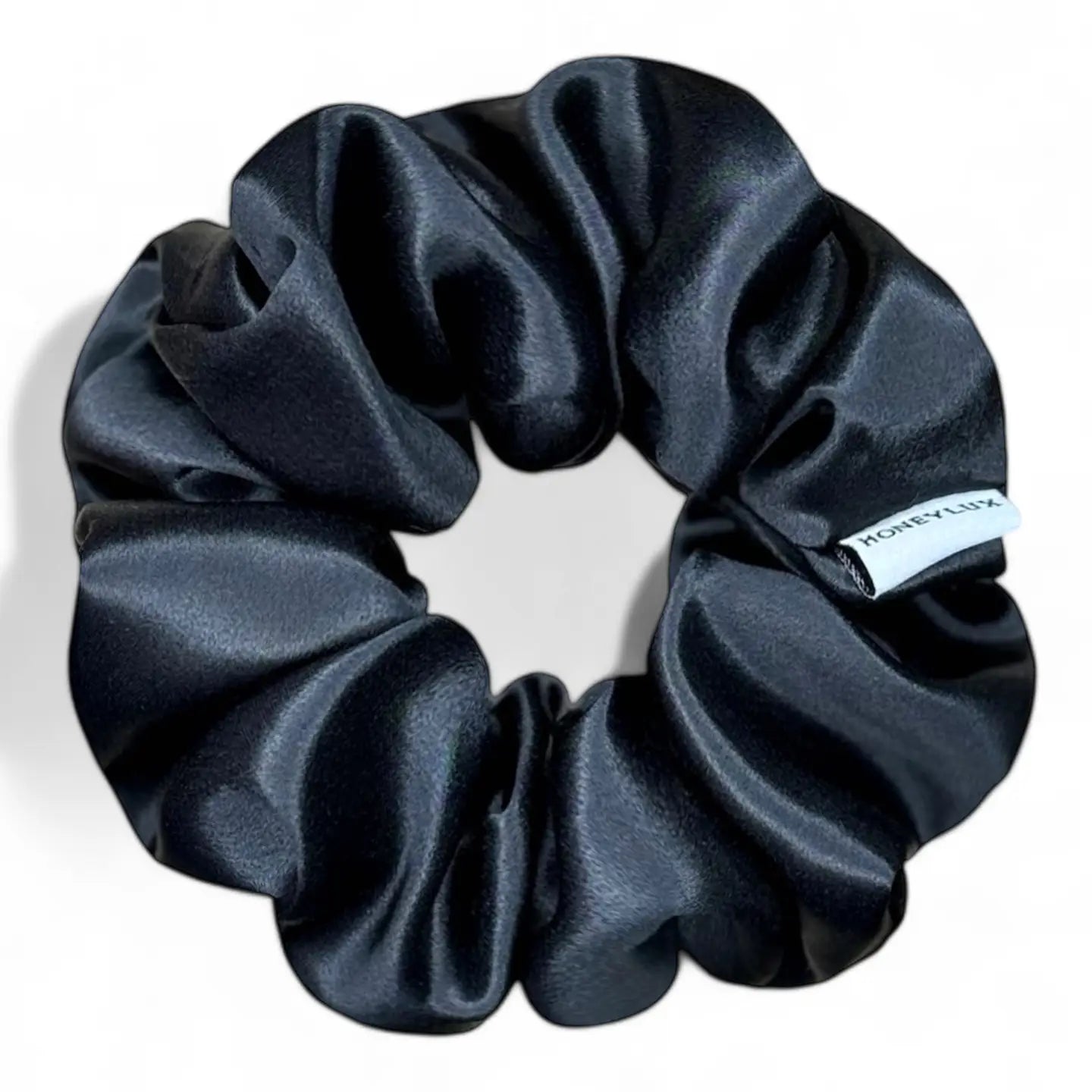 SILK SCRUNCHIE