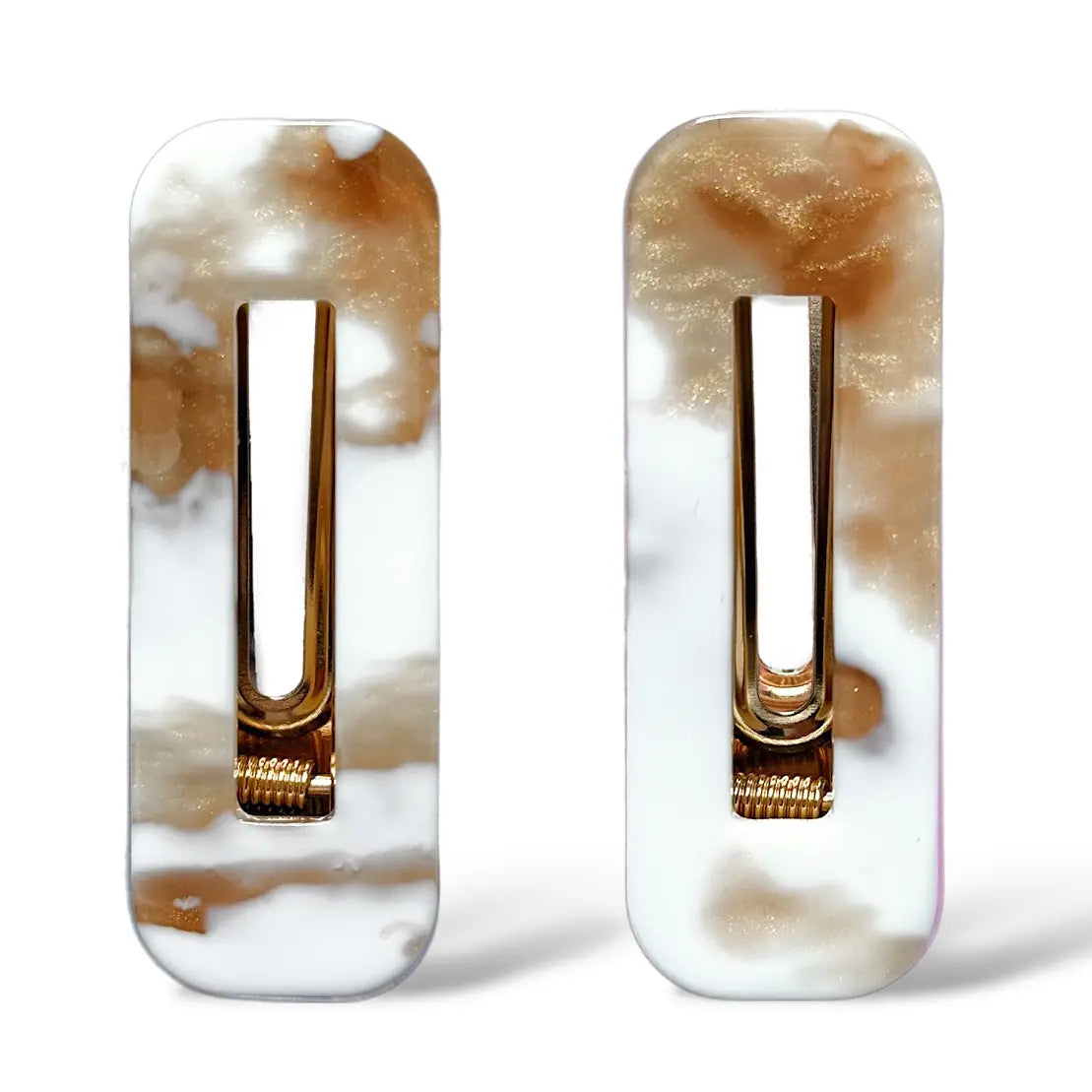DUO BARRETTE SET