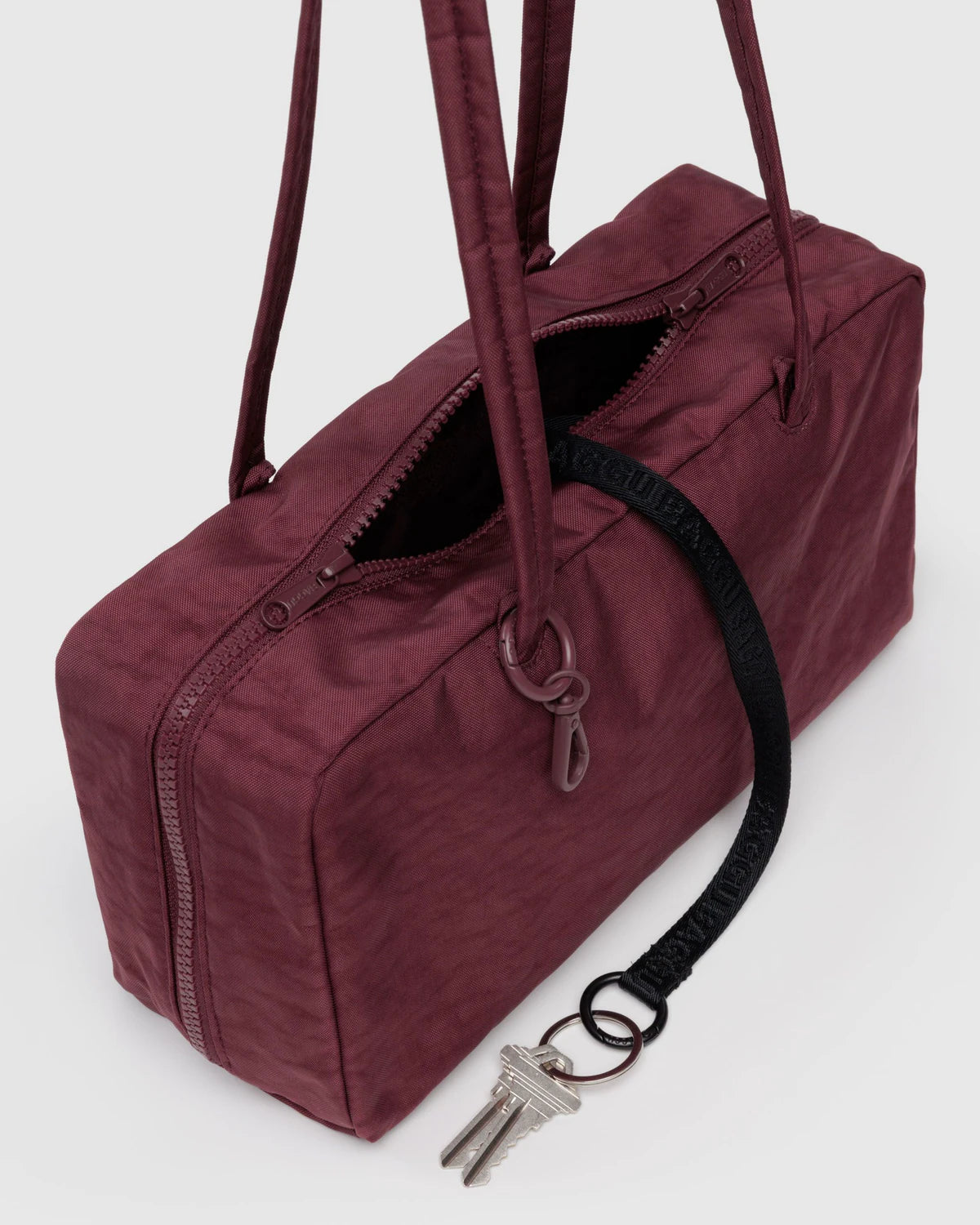 NYLON BOWLER BAG