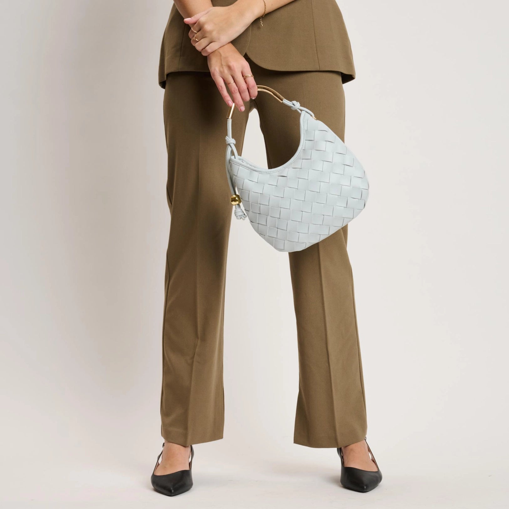 LUCIA HOBO BAG