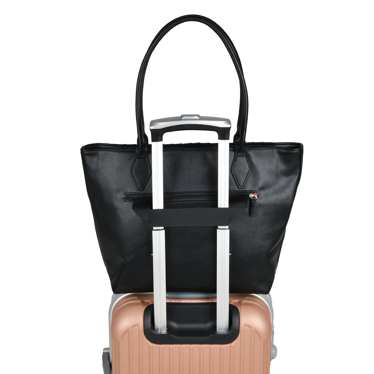 VESPER WOVEN TOTE