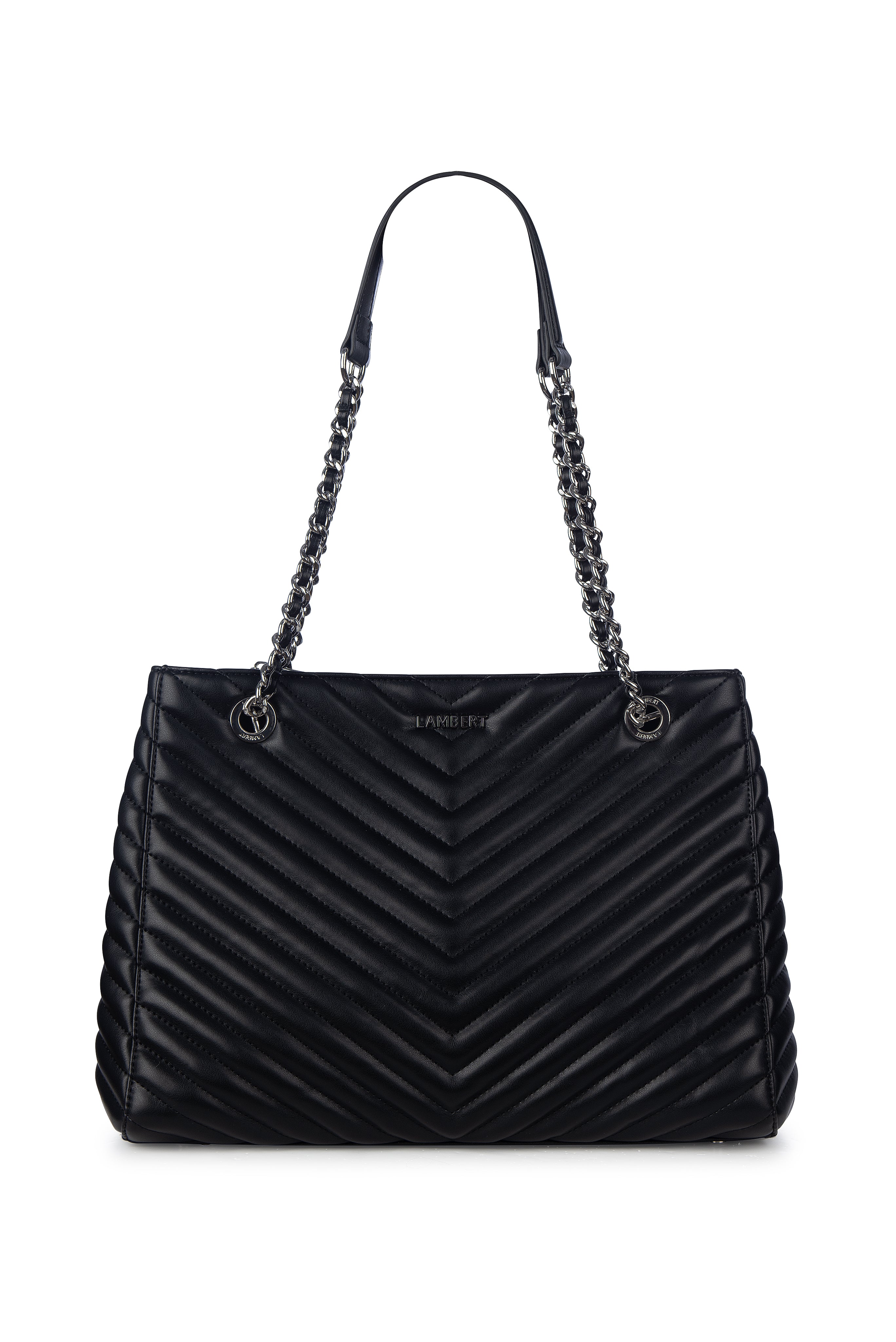 DEMI QUILTED TOTE