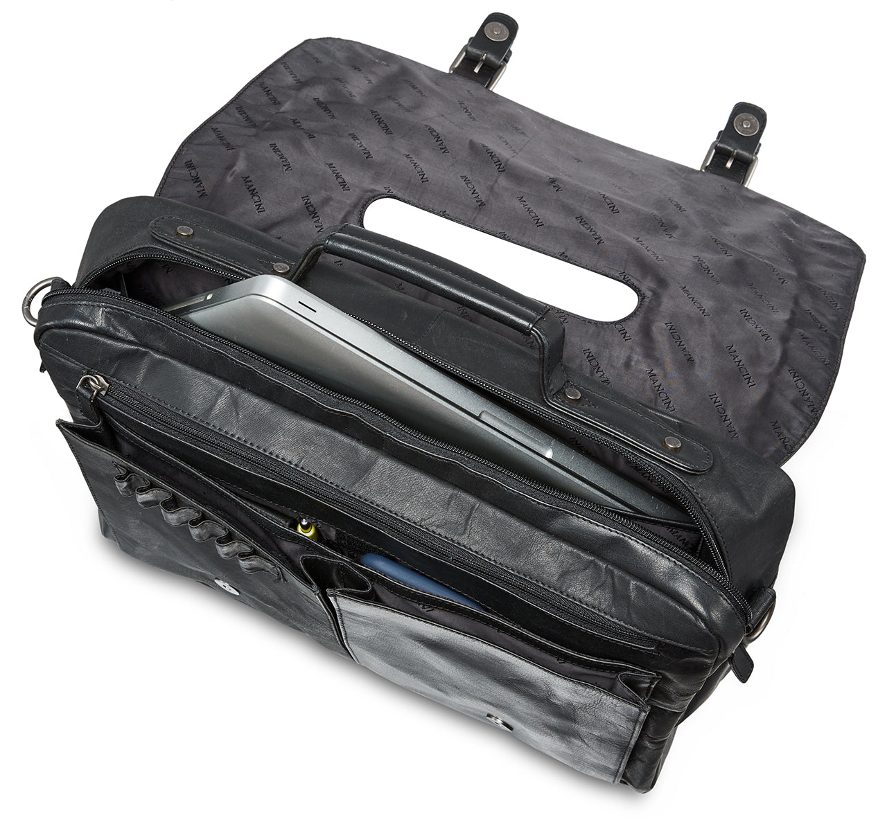 PORTHOLE BRIEFCASE