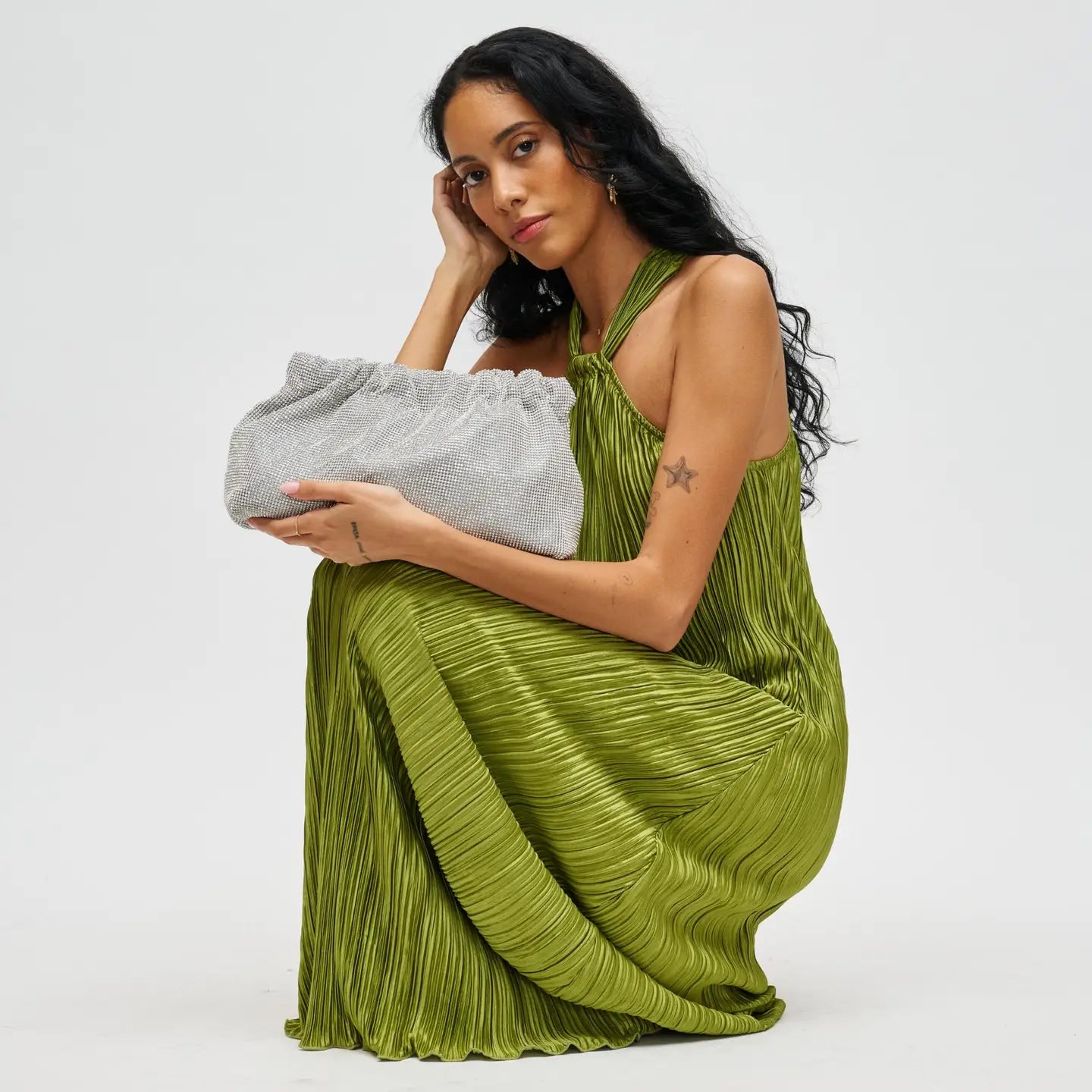 HAZEL CLUTCH