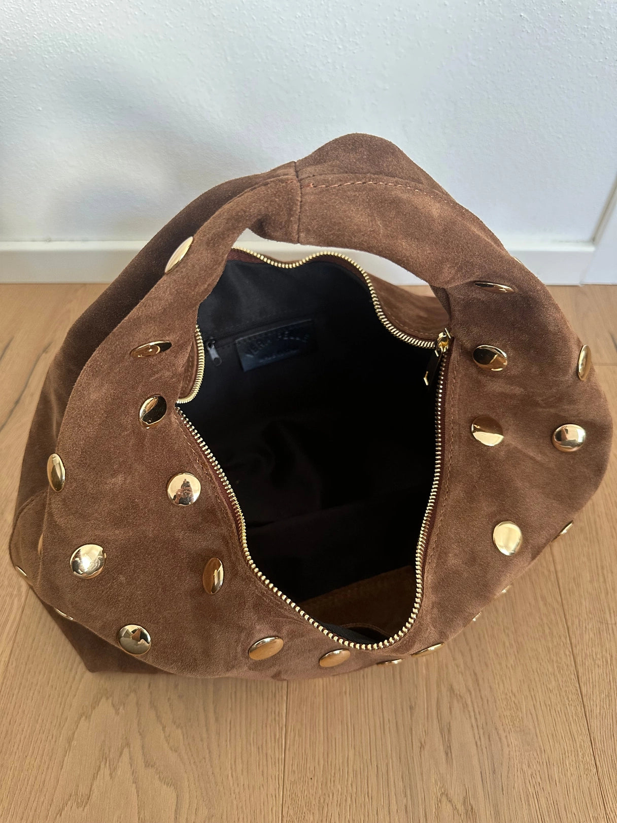 RACHEL STUDDED BAG