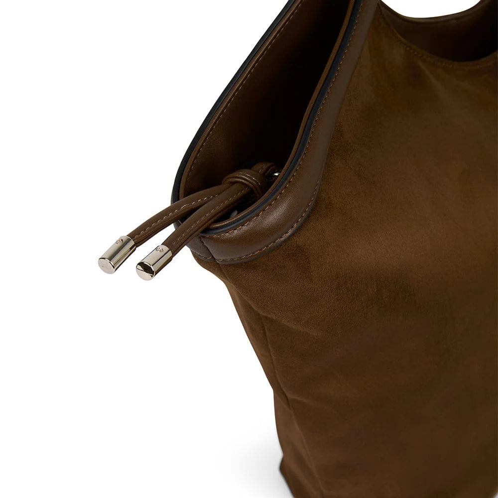 ALISON SUEDE TOTE