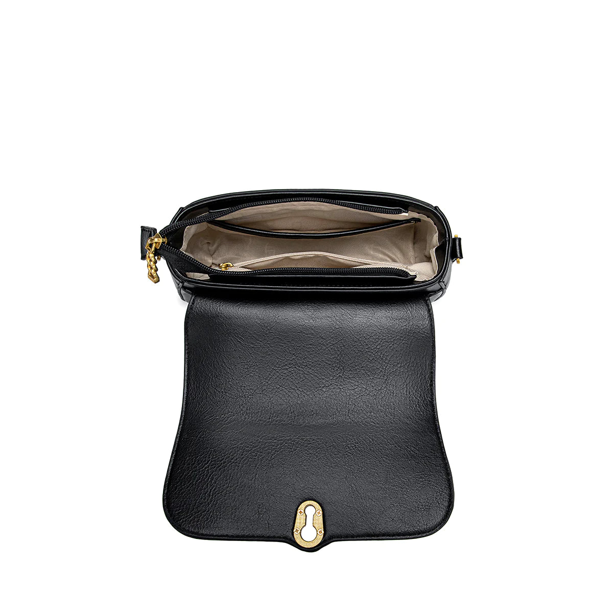 ATHENA SADDLE BAG