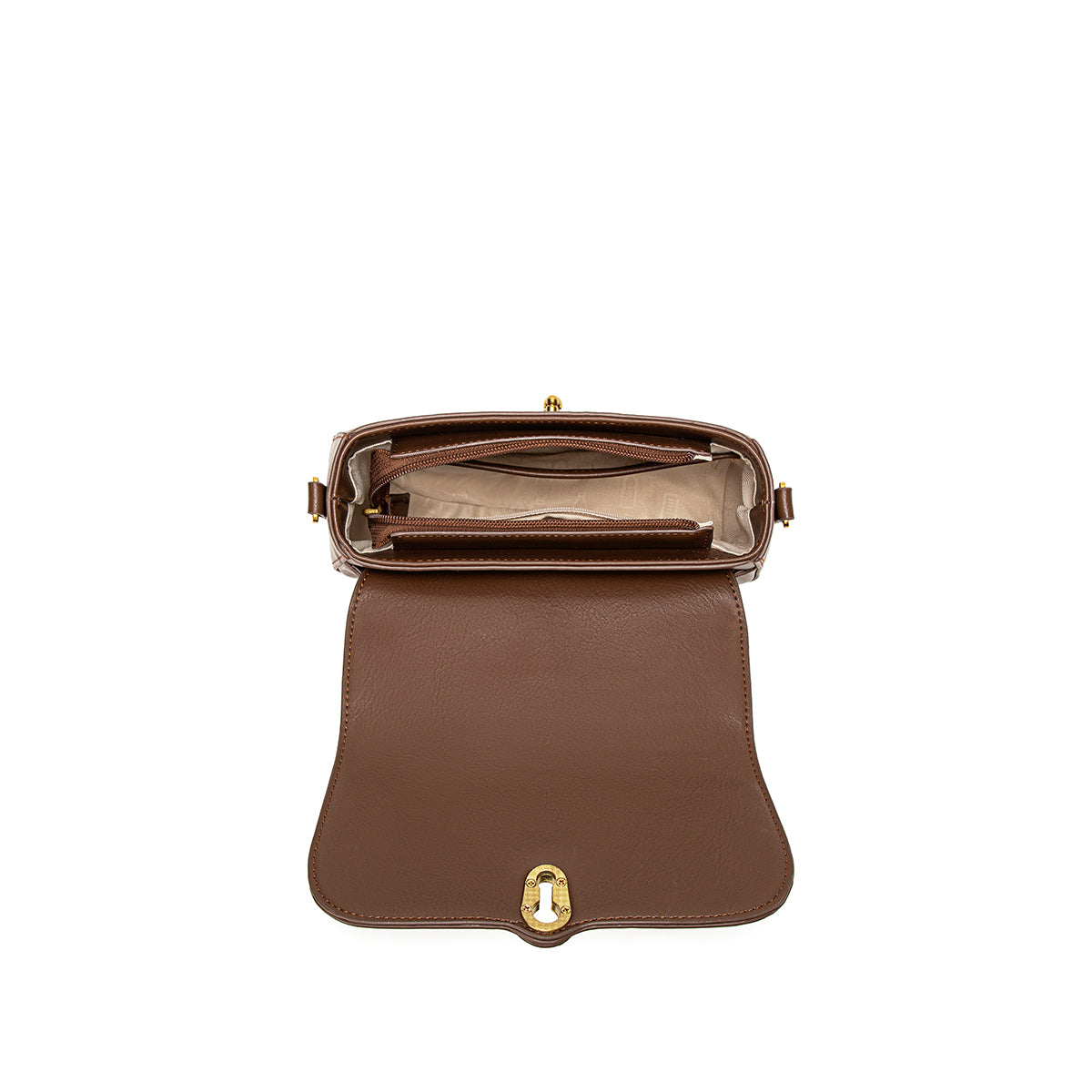 ATHENA SADDLE BAG