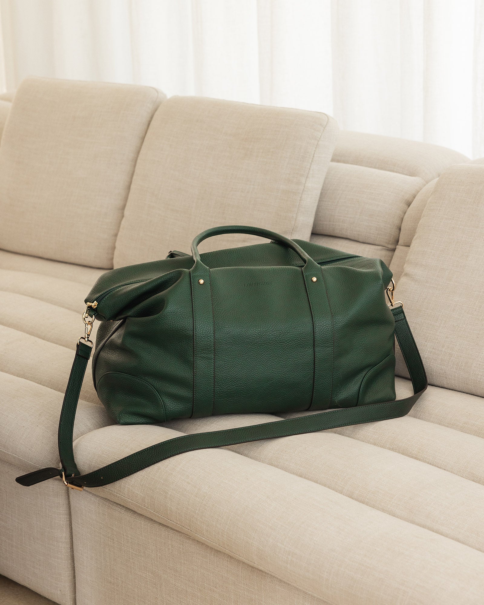 ALEXIS WEEKENDER BAG