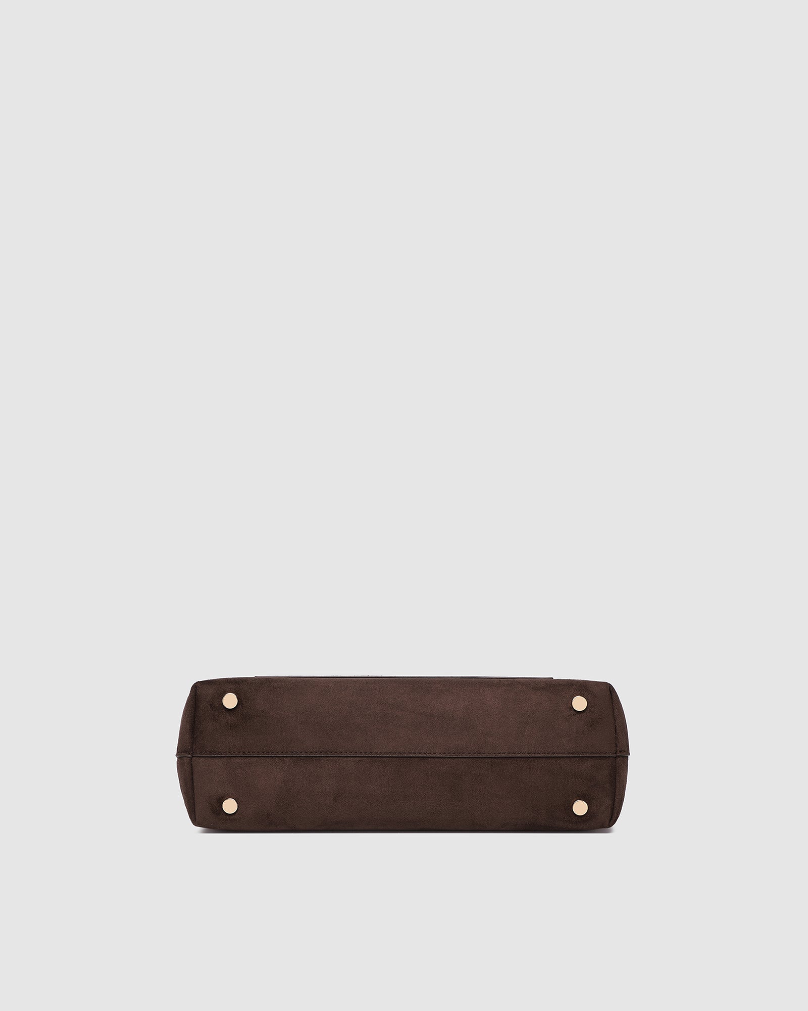 ARDEN SUEDE SHOULDER BAG