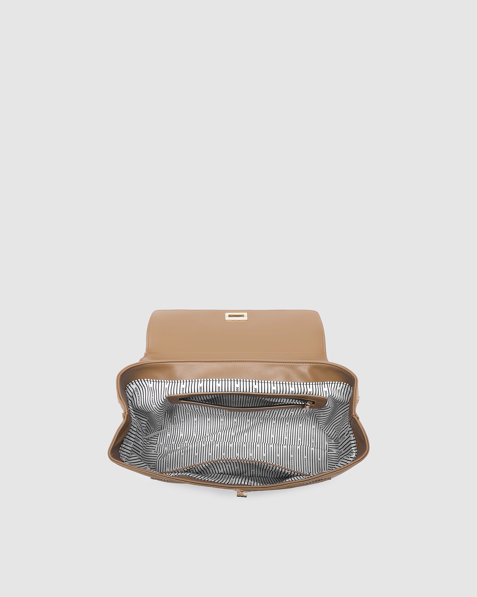 ARDEN SUEDE SHOULDER BAG