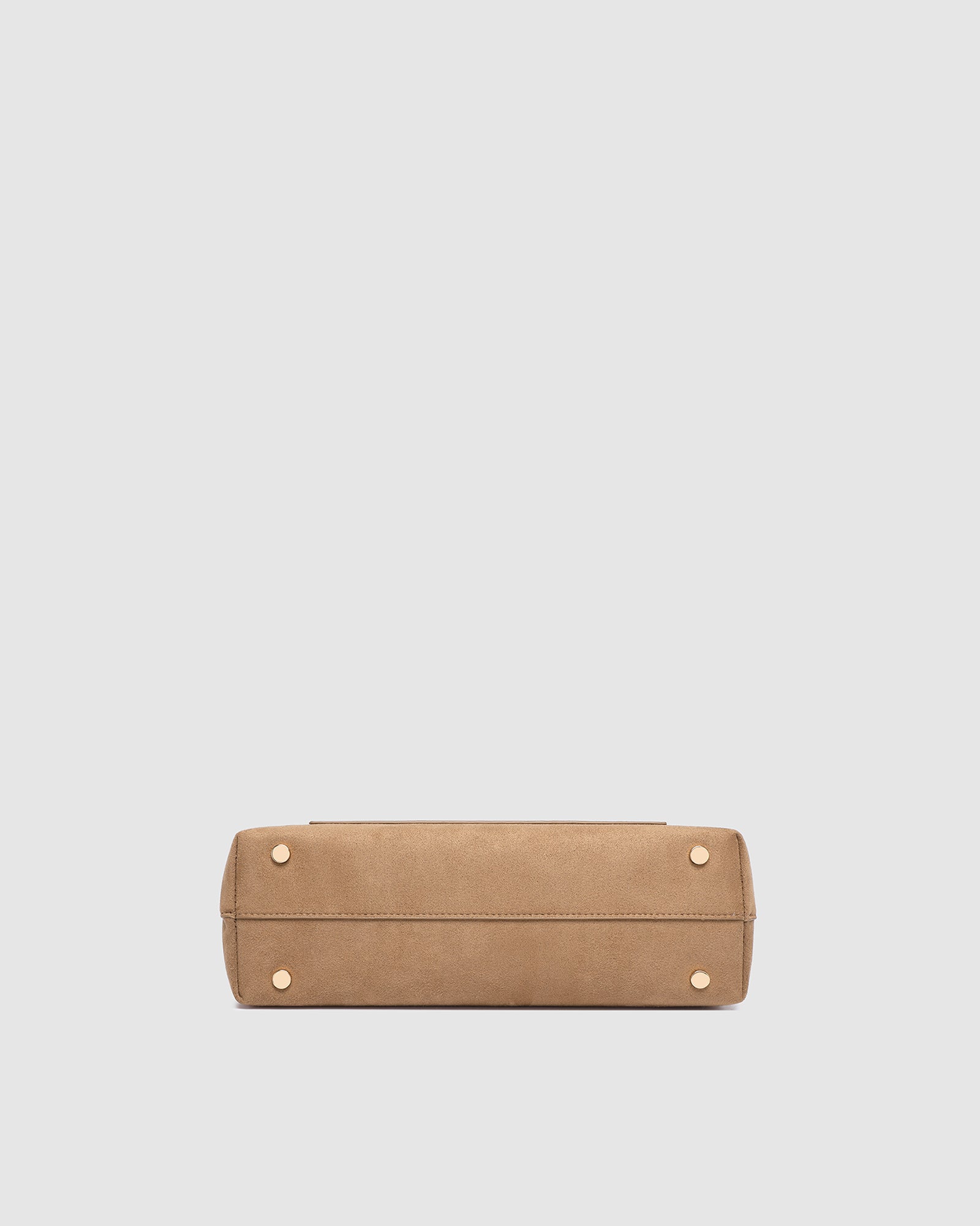 ARDEN SUEDE SHOULDER BAG
